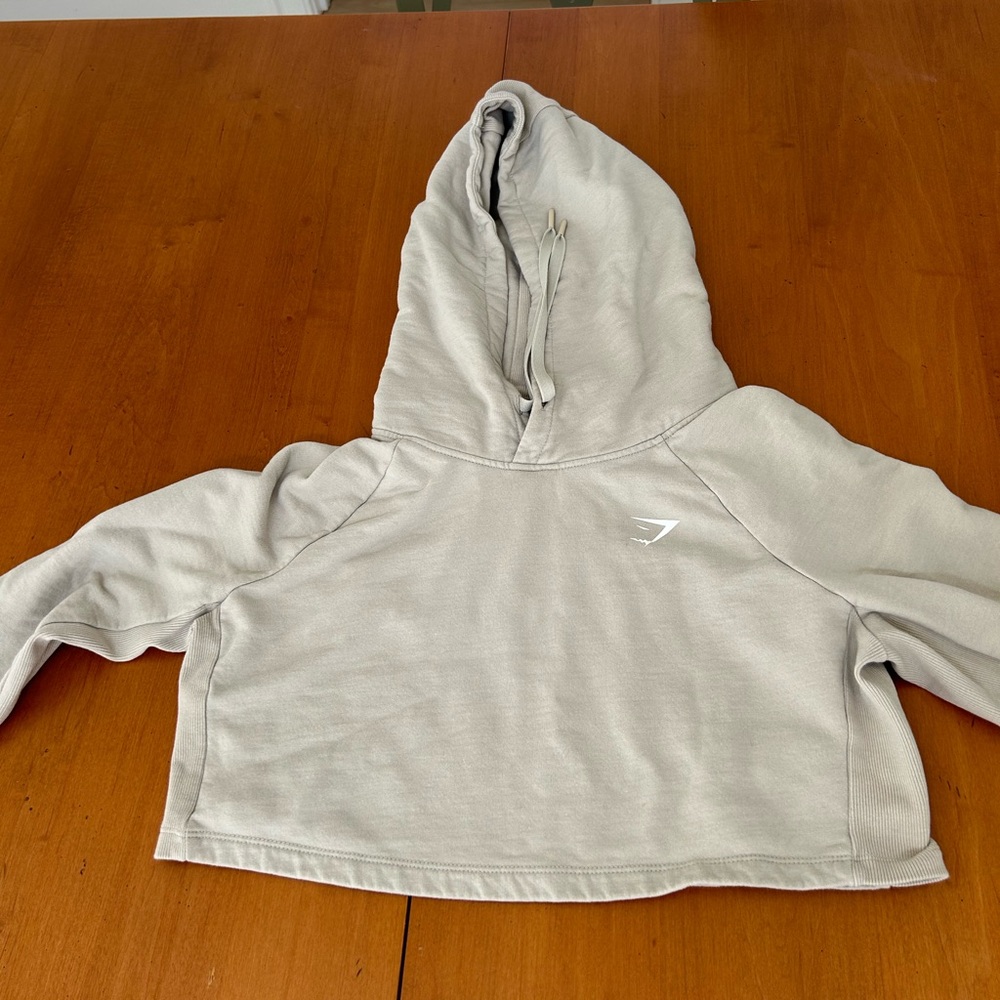 Gymshark hoodie